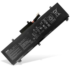 New Genuine OEM C41N1837 Battery for ASUS ROG Zephyrus G15 GA502 GU502 GX502 picture