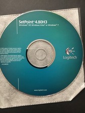 Logitech SetPoint 4.80H3 Install CD- Win/XP/vista/Win 7 -  picture