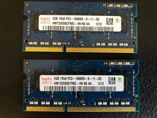 Hynix PC3 - 10600 RAM 2 @ 2 gigs RAM / Memory picture