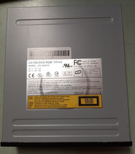 USED Lite-On LTC-48161H CD-RW/DVD-ROM Combo IDE Drive BLACK 5.25 picture