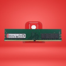 Kingston Desktop RAM 8GB DDR4 2133MHz UDIMM Memory Module - KVR21N15S8/8 picture