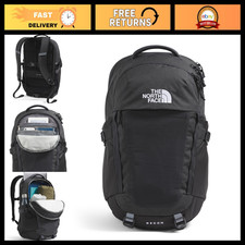 Versatile Laptop Backpack, Water-Resistant, Multiple Compartments, OSFA, Gray/Bl picture