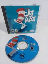 DR SUESS THE CAT IN THE HAT PC CD-ROM GAME, VIVENDI, 2003 UNIVERSAL INTERACTIVE picture