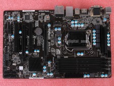 ASRock B75 Pro3 Motherboard Intel B75 Express LGA 1155 DDR3 picture