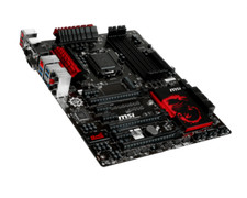 For MSI Z97-G45 GAMING motherboard LGA1150 DDR3 32G DVI+VGA+HDMI ATX Tested ok picture
