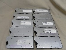 Lot of 10 IBM Magstar MP C-Format XL 7GB Data Tape Cartridge RED TAB 08L6663   picture