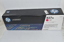 HP LaserJet 827A (CF303A) Magenta Toner Cartridge  (#3852) picture