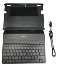 Belkin QODE Keyboard with Case for Kindle Fire HD and HDX 7