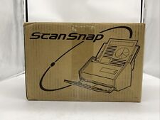 Fujitsu ScanSnap S1500 Color Duplex Document Scanner w/Power Adapter & USB Cable picture