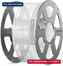 Aluminum Reusable Spool for Refill Filament, All-Metal Design with Smooth Precis picture
