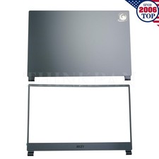 New MSI Delta 15 A5EFK MS-15CK 15.6