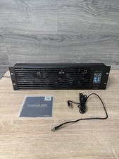 CLOUDPLATE T9-N, Rack Mount Fan Panel 3U, Intake Airflow #3317 picture