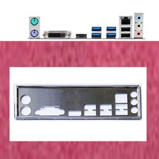 For ASUS Z170-P D3 IO I/O SHIELD Backplate NEW Back Plate picture