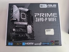 ASUS Prime Z690-P WiFi LGA 1700 ATX Intel Motherboard Factory Sealed 🔥 picture