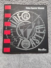 NewTek Incorporated Video Toaster Manual picture