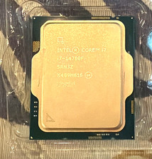 Intel Core i7-14700F CPU Processor 20-Core 28-Thread LGA1700 - CPU Only picture