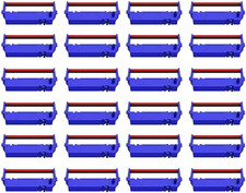 24-Pack Compatible SP700 Printer Ribbon B/R Replacement for Star RC-700BR SP-... picture