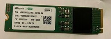 SK Hynix KIO XIA or simila 256GB M.2 PCIE NVMe HP 256GB SATA M.2 2280 SSD picture
