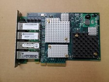 HP QR486A Emulex Quad 4Port 8G  Fibre Channel | 5697-2043 PCI P003797   picture