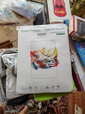 Tablet Screen Protector Set Of 2 Tempered Glass picture