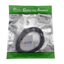 Rankie USB 3.0 Cable Type A to Type A 1-Pack 6 Feet Cable picture