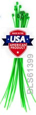 100 USA Made TOUGH TIES 6