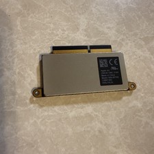 GENUINE APPLE 256Gb SSD flash Drive Storage - 13