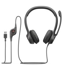 Logitech ClearChat H390 USB Headset picture