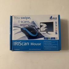 IRIScan Mouse Executive 2 - All in One Scanner and Mouse - Tested & Working picture