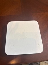Apple AirPort Extreme Base Station A1143 Wi-Fi Router 802.11n Vintage picture