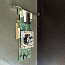 Dell 09J1RG QLogic QLE2662 Dual Port 16Gb Fibre Channel PCIe HBA Card picture