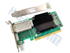 OEM Mellanox ConnectX-5 MCX555A-ECAT PCIe x16 3.0 100GBe EDR VPI QSFP28 CX555A picture
