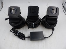 LOT OF THREE INVUE CT300 TABLET POS STAND W/ 1 POWER CABLE picture