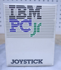 Vintage New Old Stock  / NOS Sealed IBM PC Jr. Gaming Joystick Computer - Japan picture