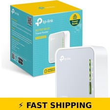 TP-Link AC750 Wireless Portable Nano Travel Router TL-WR902AC picture