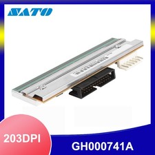 SATO GH000741A Original Printhead for SATO CL408 CL408E Thermal Printer 203dpi picture