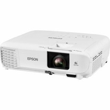 Epson PowerLite 119W LCD Projector 4:3 V11H985020  NEVER OPENED, BRAND NEW picture