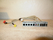 HP Compaq Audio + USB + Firewire 5188-6803 5188-6802 5188-6797 DTMISC0028 *GrdA* picture