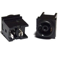 AC DC POWER JACK CONNECTOR Sony VAIO PCG-7142L PCG-7152L VGN-NR120E VGN-NR120E/S picture