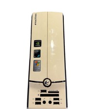 emachines EL1300G-02w Desktop Computer AMD Athlon 2650e 1GB 160GB HDD TESTED picture