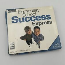 Topics Elementary School Success Express Windows Mac CD Rom Software 2005 picture