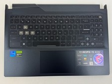 Keyboard Palmrest Bottom for MSI Cyborg 15 A13VE-218US picture