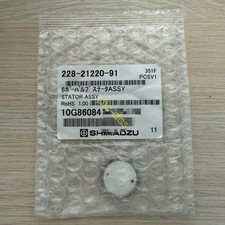 1PCS Shimadzu 228-21220-91 Low Pressure Valve Stator Brand new Fedex or DHL picture