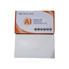 Soshine Wireless Bridge with Mounts 5.8G 300Mbps/Point to Point Wireless Bridge picture