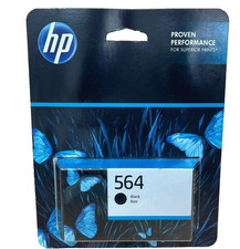 HP 564 Black Ink Cartridge picture