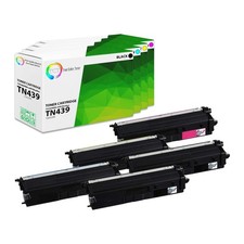 5Pk TCT Prem TN439 BCMY For Brother HL-L8360CDW MFC-L8900CDW Compatible Toner picture