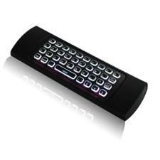 Air Mouse Backlit Wireless Keyboard Infrared USB Remote Control for XBOX ONE PS4 picture