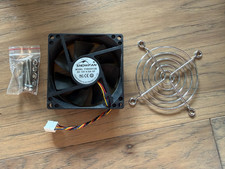 Goldshell Miner Mini Doge CK/HS/KD/LB BOX DC 12V 4pin 0.32 Amp picture