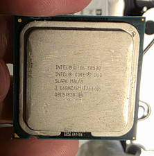 Intel CPU Lot A bunch of different mixed CPUs picture