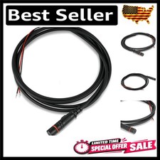 High-Quality 6ft Power Cable for HOOK2 Models - Waterproof & Lightweight picture